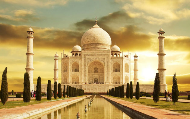 India