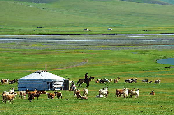 Mongolia