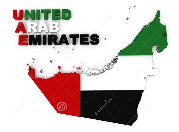 UAEmap
