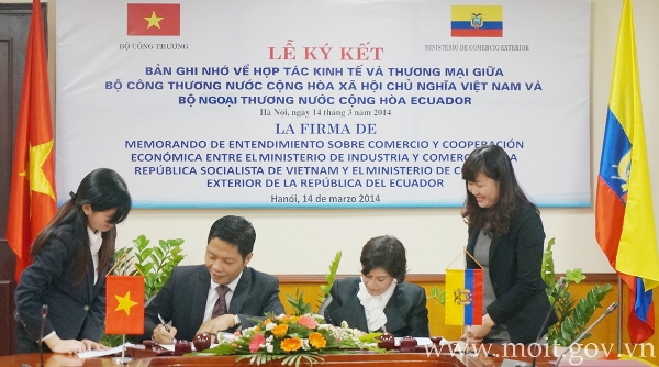 VN   Ecuador