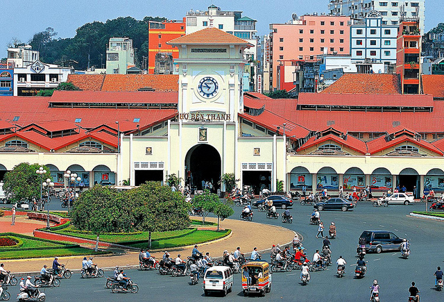 chosaigon 16