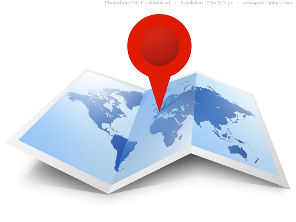 map-with-pin