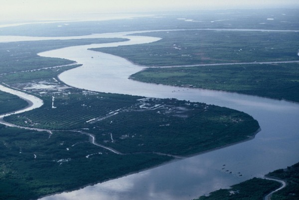 mekong river