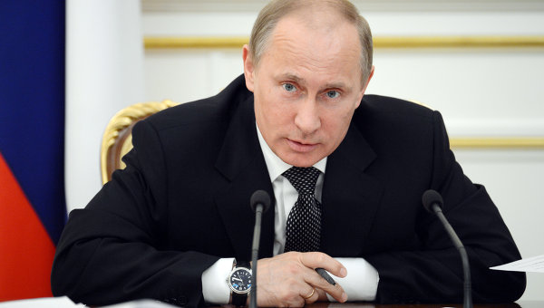 putin