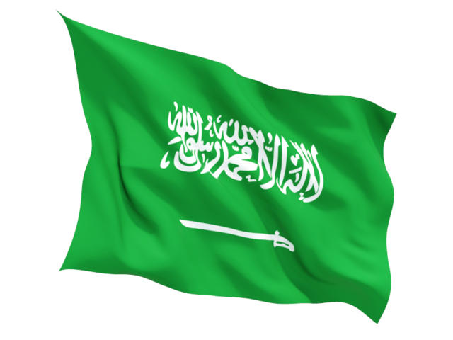 saudi arabia flag