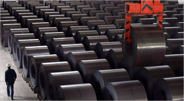 steel