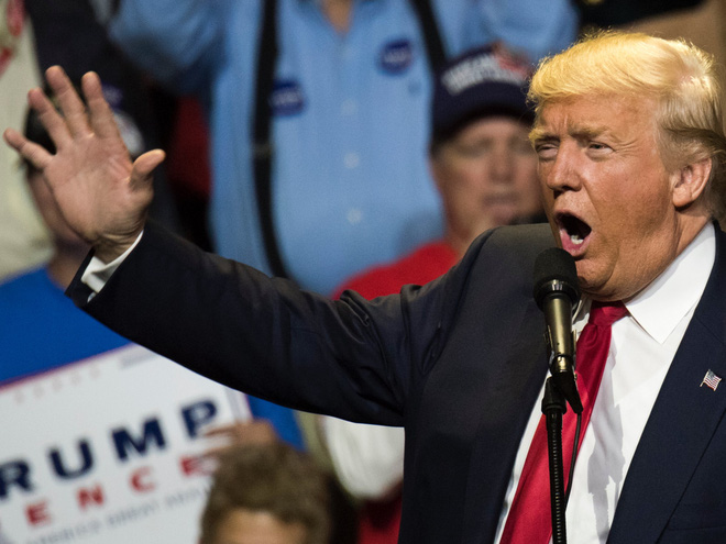 Donald Trump 28.11