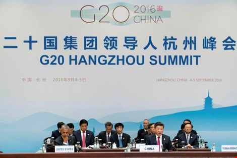 G20 bế mạc