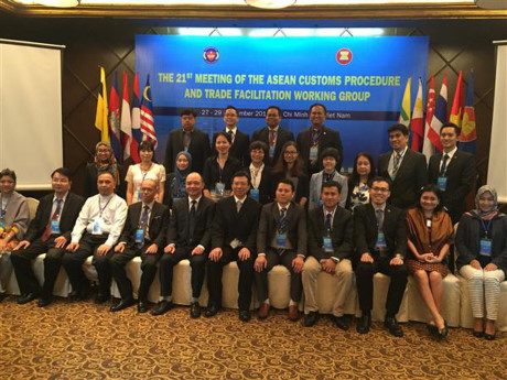 Hải quan Asean