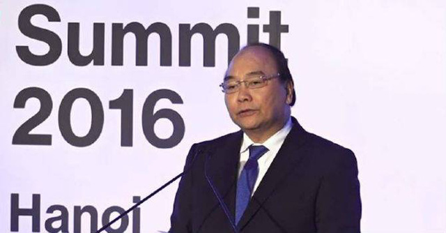 Nguyen Xuan Phuc Asean