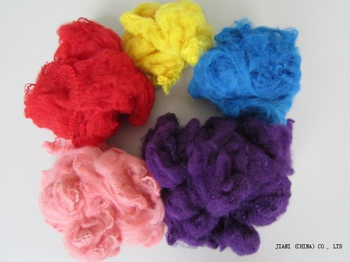 Polyester Staple Fibre