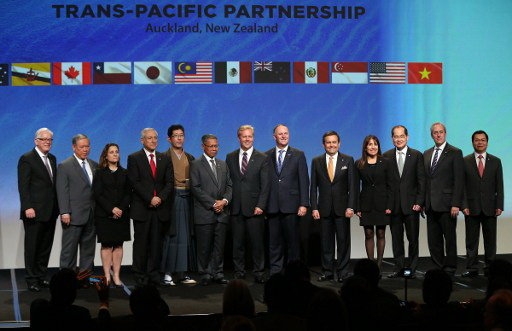 TPP Lãnh đạo