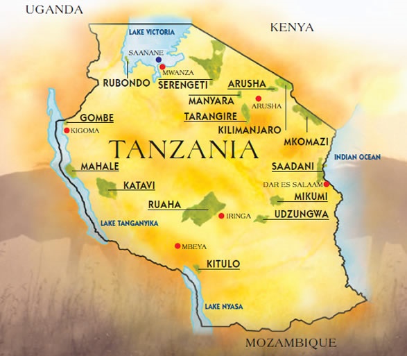 Tanzania