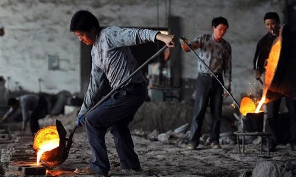 Thép của TQ