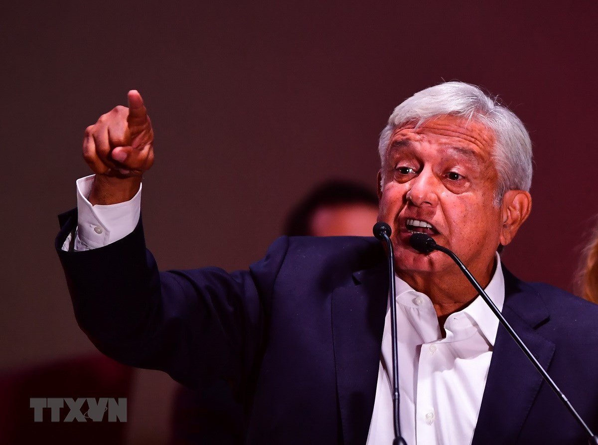 AndresLopez Obrador