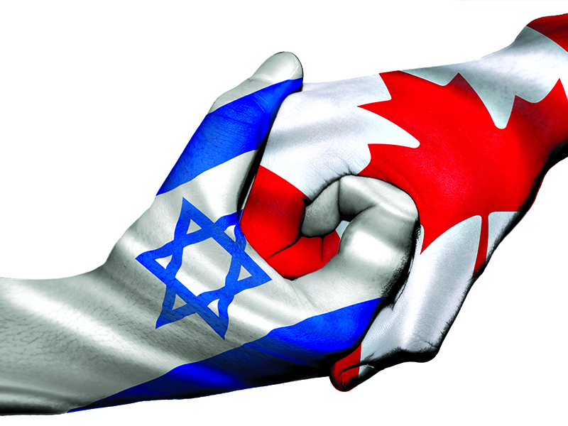 CanadaIsrael