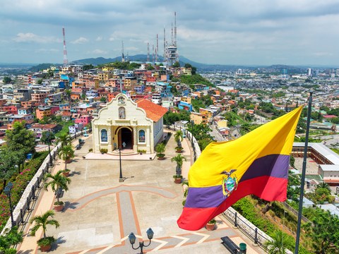 Ecuador GettyImages