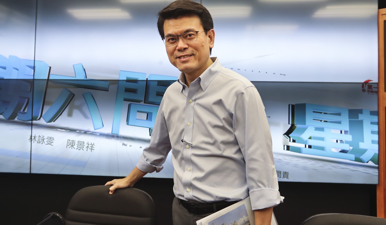 Edward Yau Tang-wah