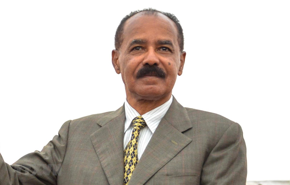 Eritrea Isaias Afwerki