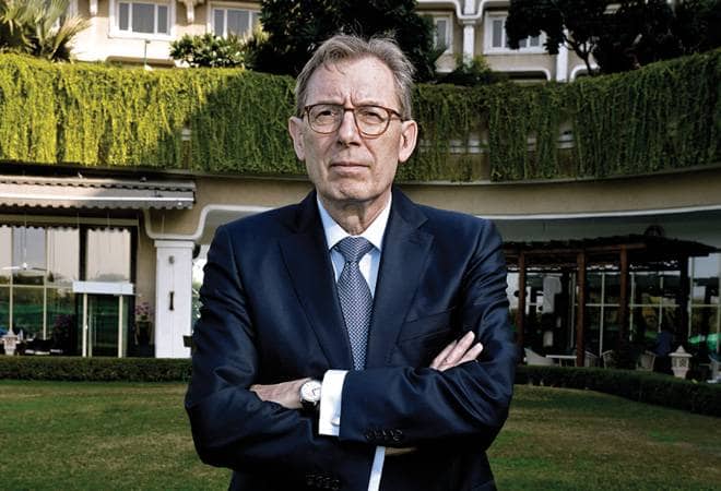 Hans-Paul Burkner