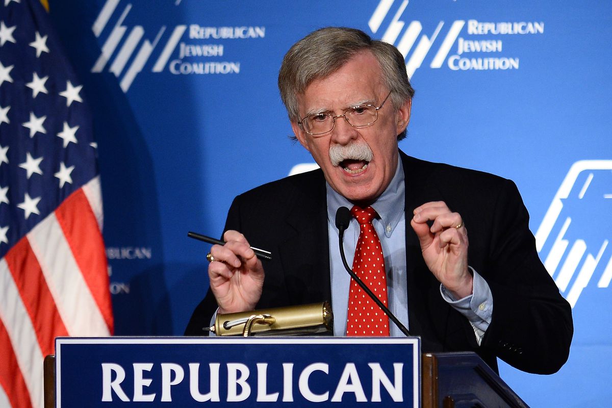 John Bolton