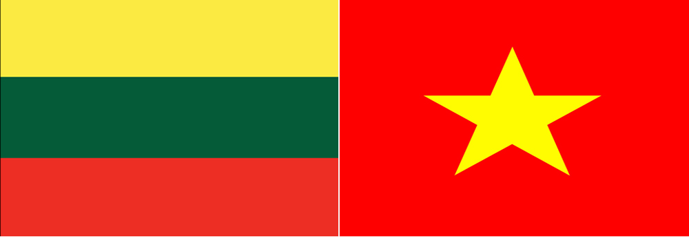 LITHUANIA-VIETNAM