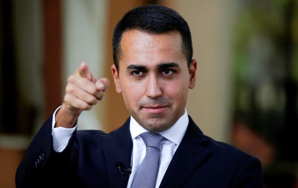 Luigi Di Maio