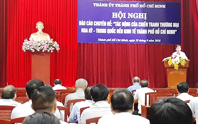 TPHCM tac dong My- Trung