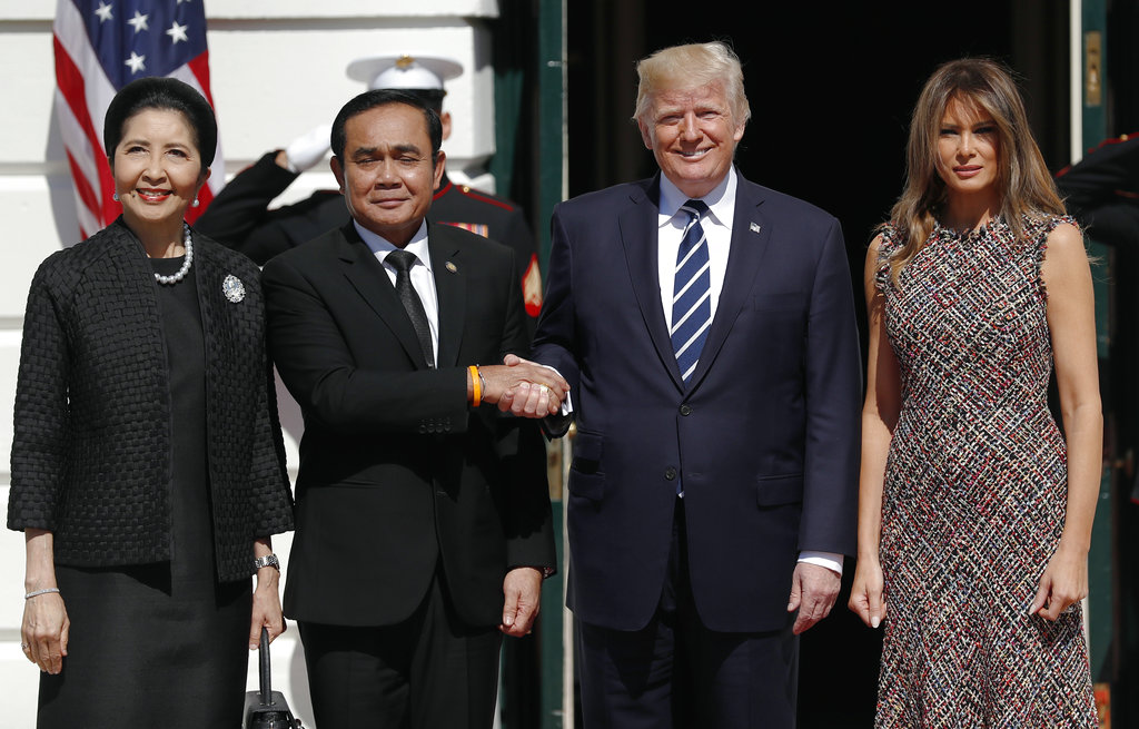 TrumpThaiLan