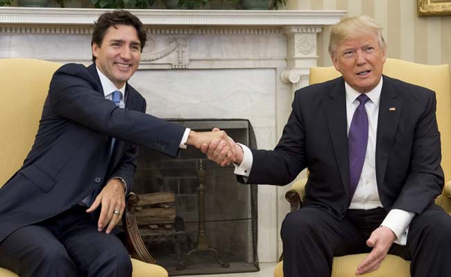 TrumpTrudeau15032018