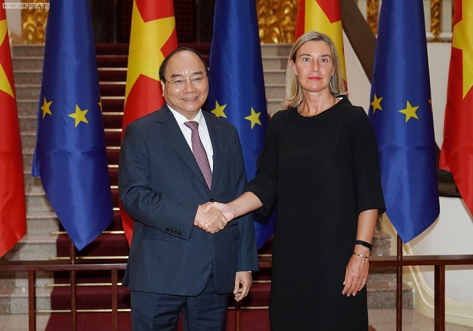 VietNamEU07082019
