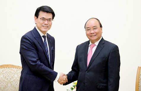 VietNamHongKong23032018