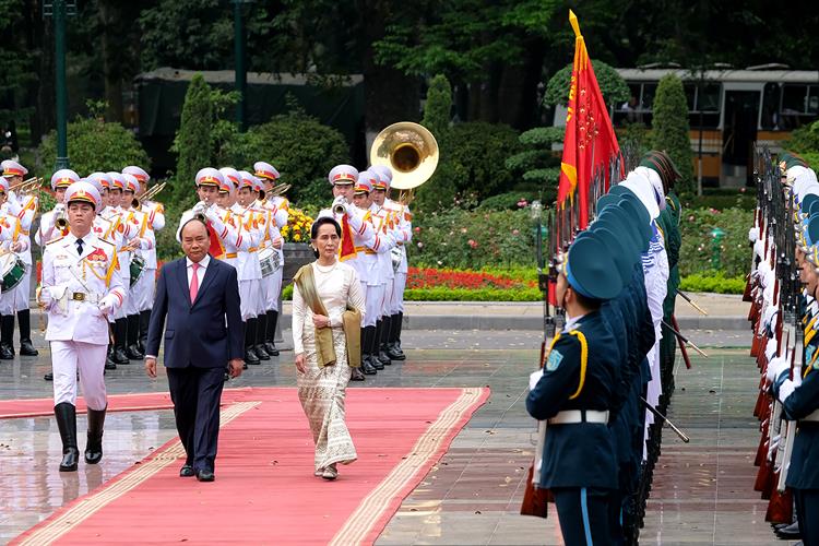VietNamMyanmar