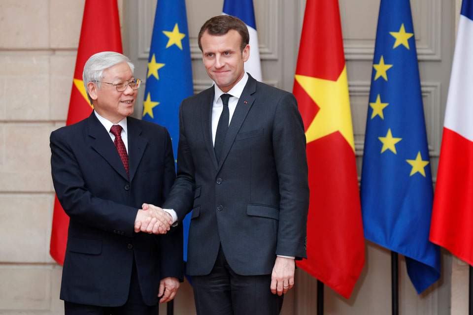 VietNamPhap28032018