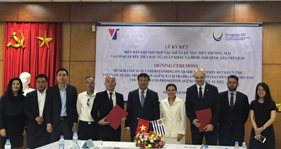 VietNamUruquay14082019
