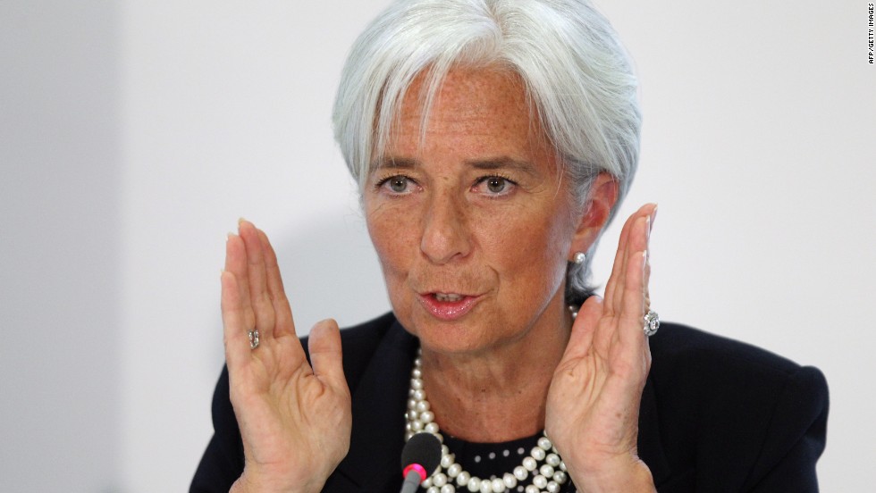 christinelagarde