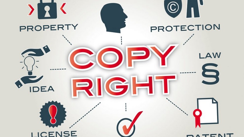 copyright la gi