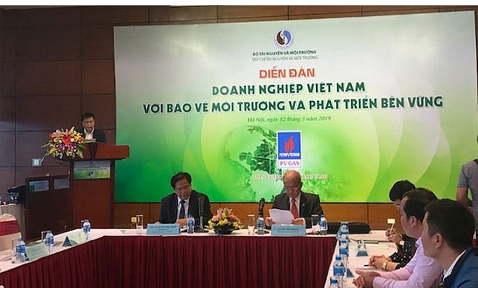 diendanbaovemoitruong