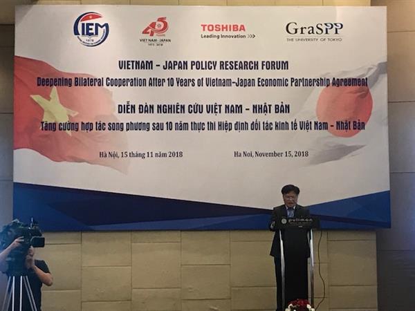 diendannghiencuuvietnamnhatban