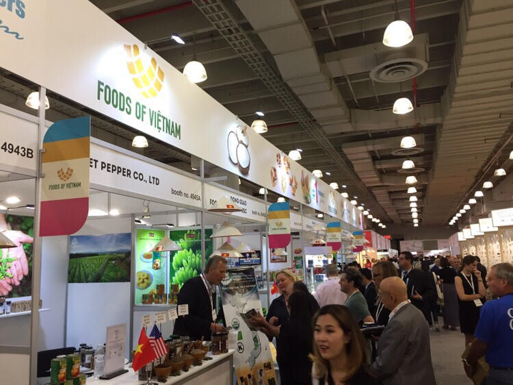 fancy food 2018