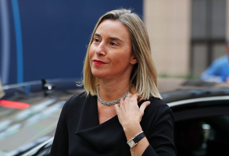 federicamogherini