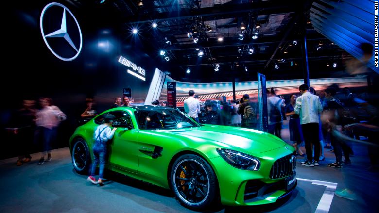 mercedes-benz