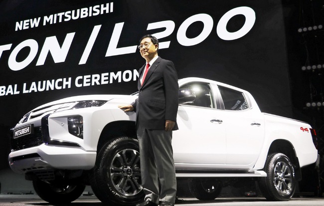 mitsubishi