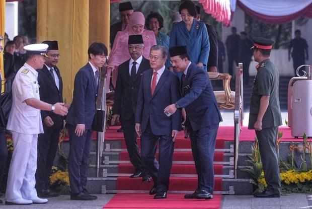 south korea president malaysia 1303a