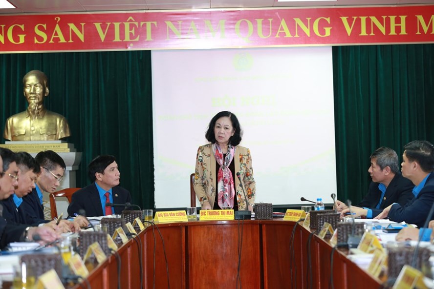 truong thi mai