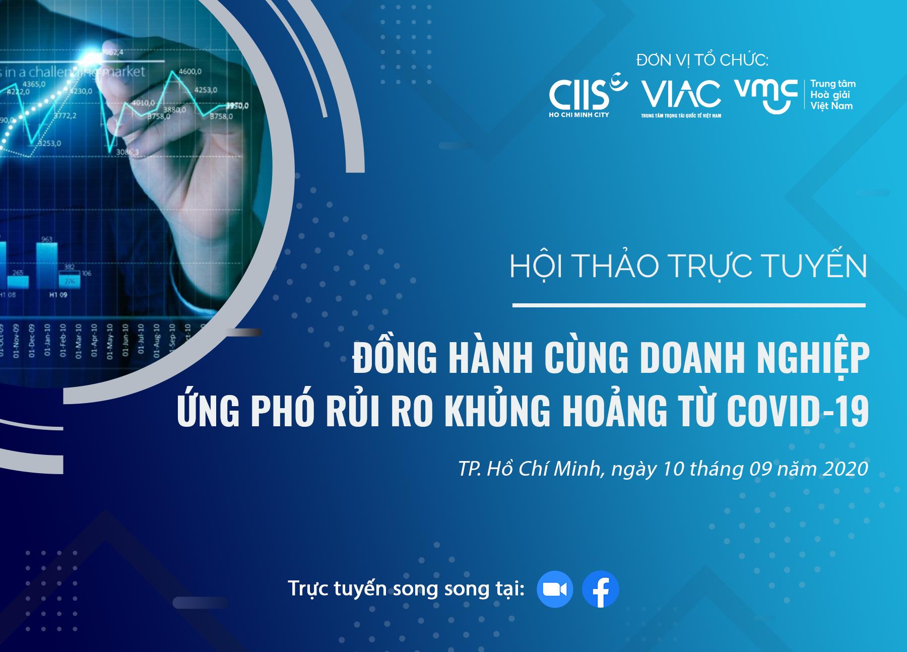 Hoi thao Ung pho rui ro Covid 19