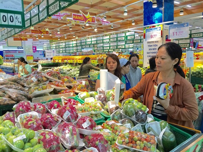 XK nông sản