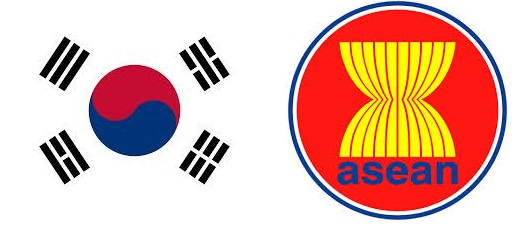 asean korea