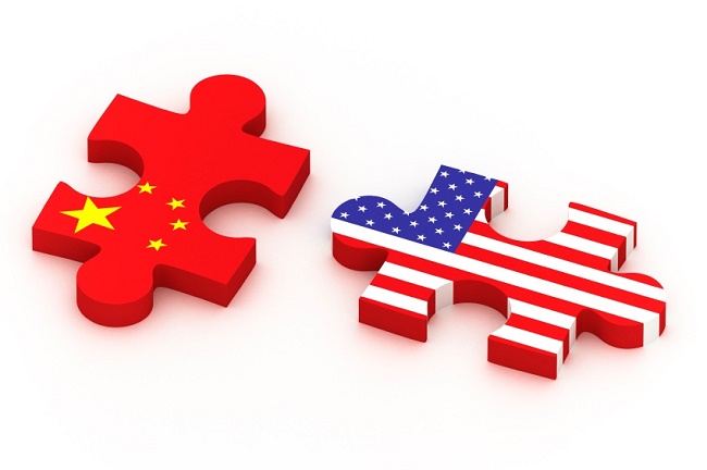 china us