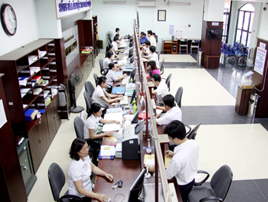 chính phủ